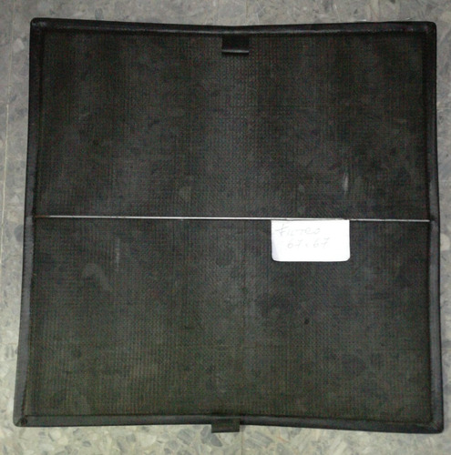 Filtro Lavable Usado 67cmx67cx5mm Malla Plástica P/a°a° (Usado)