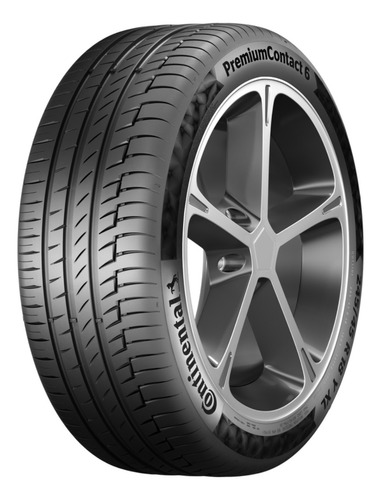 Pneu 235/40r19 Premiumcontact 6 Continental 96w Aro 19