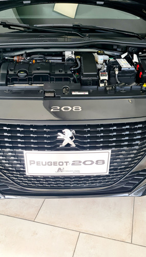 Peugeot 208 1.6l Active Pack Tiptronic