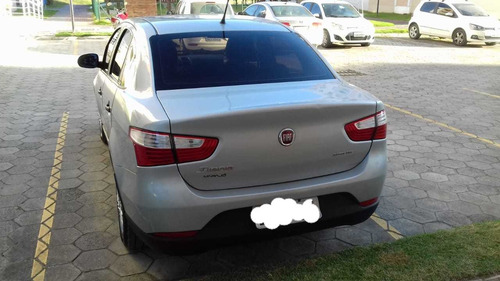 Fiat Grand Siena 2018 1.0 Attractive Flex 4p