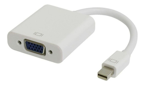 Adaptador Mini Display Port A Vga Ulink