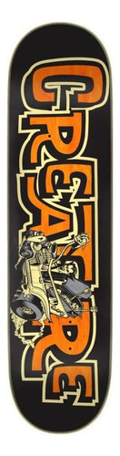 Monster Mobile Skateboard Deck - 8.00 Pulgadas