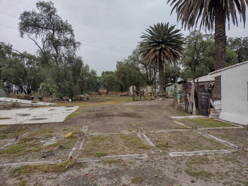 Terreno Tecamac San Juan Pueblo Nuevo 8576 Metros Sobre La Carretera