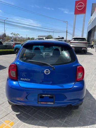 Nissan March 1.6 Advance Mt