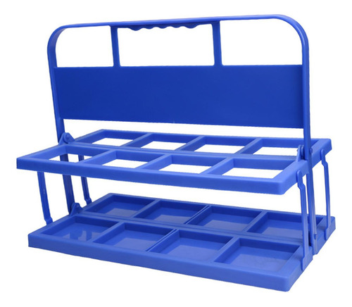 Organizador Portátil Independiente Plegable Del Estante De