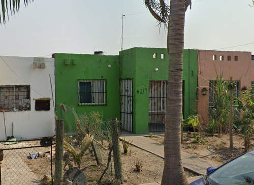 Casa En Venta En Fraccionamiento Costa Dorada, Los Pinos, Veracruz / Recuperacion Bancaria Laab2