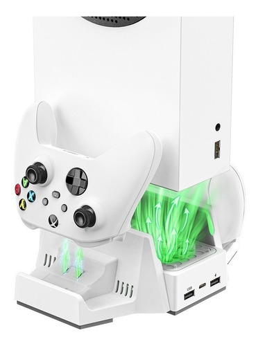 Soporta Cooler Dobe Charger Para Xbox Series S