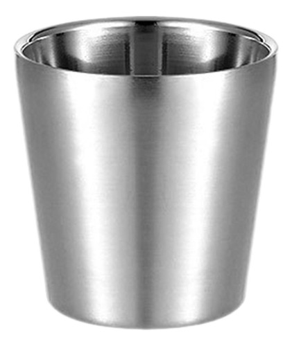 2 Taza De Té Taza De Acero Inoxidable Reutilizable