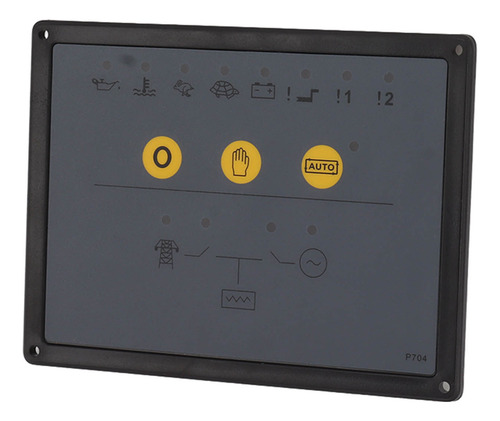Panel De Control Del Módulo Generador Dse704 835v Amf Contro