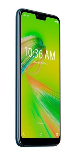 Asus ZenFone Max Shot ZB634KL Dual SIM 32 GB Azul 3 GB RAM