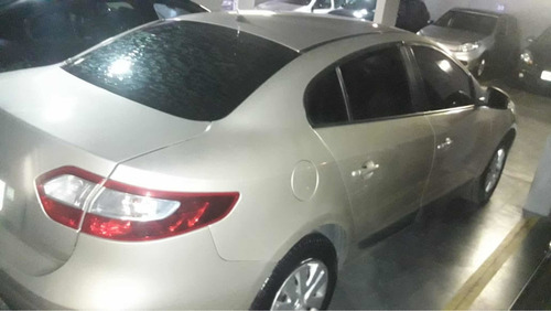 Renault Fluence 1.6 L 16 V Confort 2012 (ktm759)