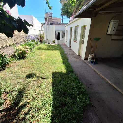 Venta Casa Con Departamento San Martin Centro