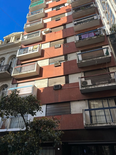 Monoambiente Al Frente - Apto Profesional - Esmeralda Al 800 - Centro
