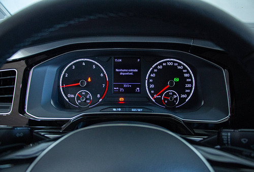 Volkswagen Polo 1.0 200 Tsi Highline Automático