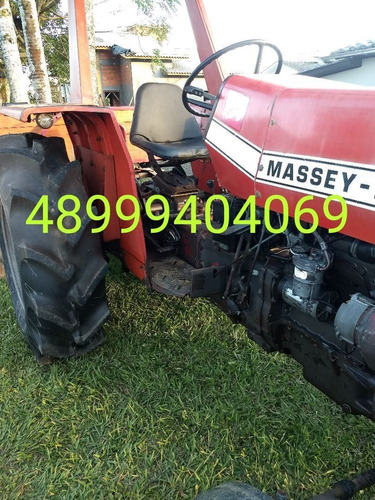 Trator Massey Fergus