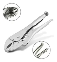 Comprar Alicate Pressão 10 Pol 250mm Mordente Curvo Cromo Vanádio