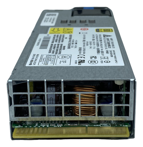 Fonte Dell 550w Para Switch S4100 E S4048t 3wvhp 03wvhp