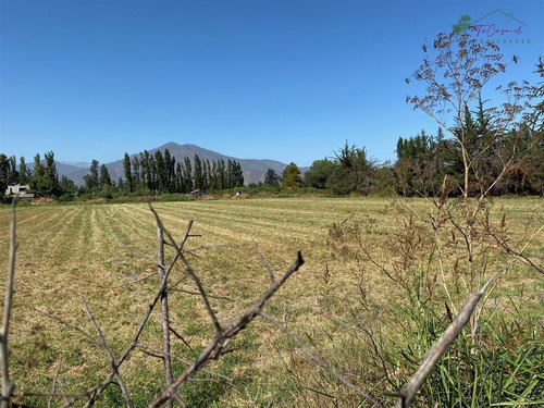 Parcelas Planas En Venta En Sector La Palma - Peaje El Monte
