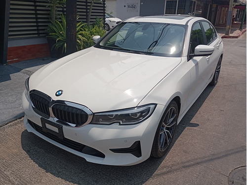 BMW Serie 3 2.0 320ia Sport Line At