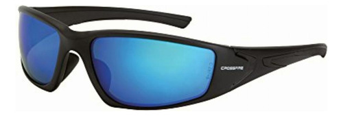Crossfire Eyewear 23226 Rpg Polarized Safety Glasses