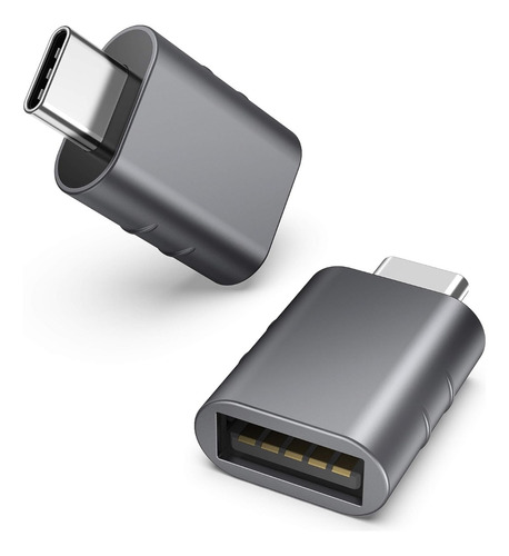 Adaptador Syntech Usbc A Usb Compatible Mac Samsung iPhone