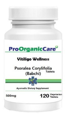 Babchi Vitiligo Wellness Psoralea Corylifolia