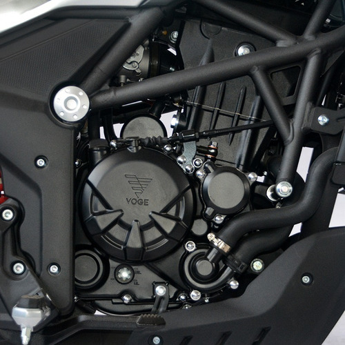 Imagen 7 de 8 de Moto Voge 300 Ds Adventure Touring 2022 0km Urquiza Motos