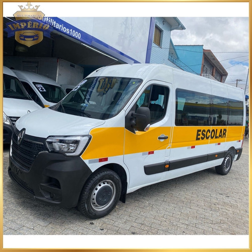 Renault Master FurgãO 2.3 Extra L3h2 5p