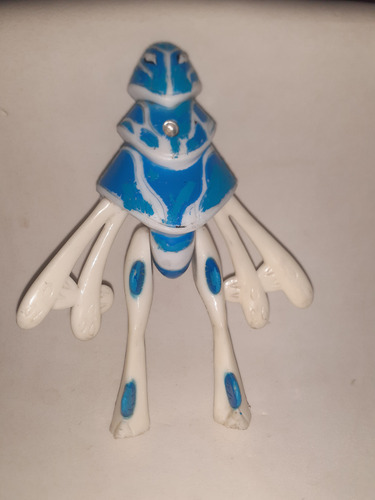 Muñeco Ben 10 Alíen Force (Usado)