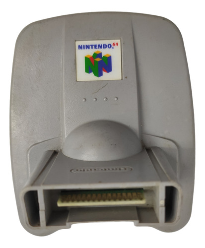 Transfer Pack Nintendo 64 (Usado)