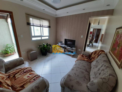 Casa Com 2 Dormitórios À Venda, 97 M² Por R$ 270.000,00 - Jardim Quietude - Praia Grande/sp - Ca1235