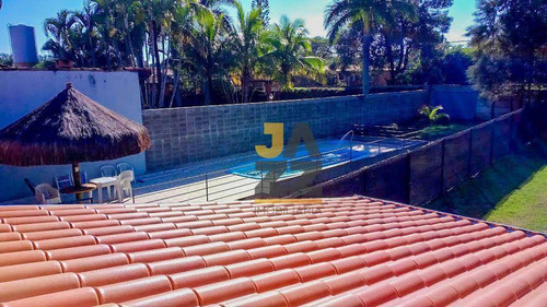 Imagem 16 de 24 de Chácara Com 3 Dormitórios À Venda, 1000 M² Por R$ 850.000,00 - Parque Das Bandeiras - Indaiatuba/sp - Ch0783