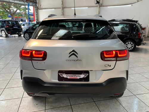 Citroën C4 Cactus 1.6 Feel 16v Aut. 5p