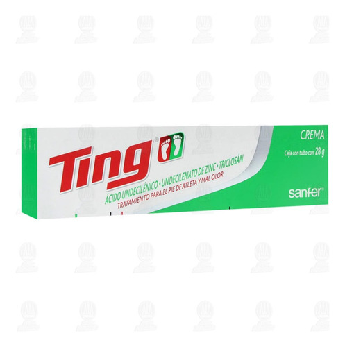 Ting Crema De 28 Gr