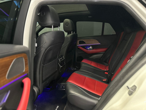 Mercedes-Benz Clase GLE 450 COUPE EXCLUSIVE