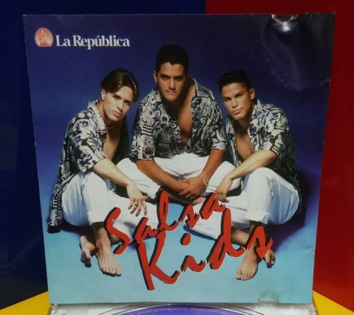 Salsa Kids 1998 España (9/10)
