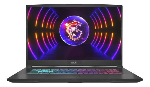 Laptop Msi B13vfk 17.3' 144hz I7 13va 16gb 512gb V8gb 4060