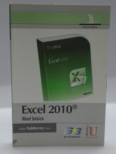 Excel 2010 - Pablo Valderrey Sanz