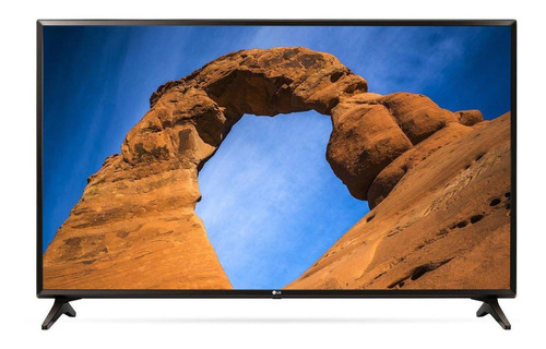 Smart TV LG 49LK5700PSC LED webOS Full HD 49" 100V/240V