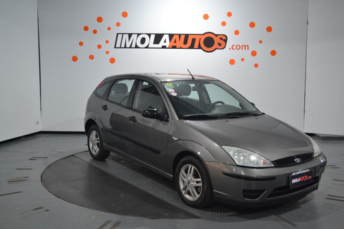 Ford Focus Ii 1.8tdi Edge 5p M/t 2007 - Imolaautos