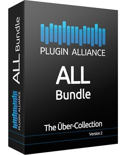 Imagen 1 de 5 de Brainworx Plugin Alliance Spl Elysia Maag Bundle (win - Mac)