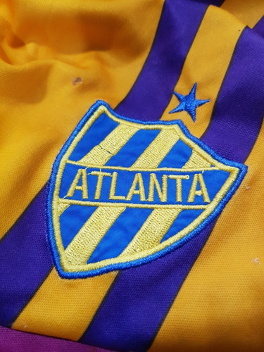 Imagen 7 de 9 de Atlanta Antigua Camiseta Campeón 2010 Bicentenario Mag 57832