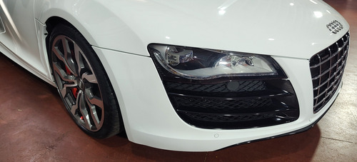 Imagen 4 de 15 de Audi R8 5.2 V10 Quattro 2011