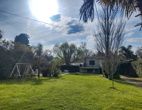 Casa Quinta En El Trébol Ezeiza
