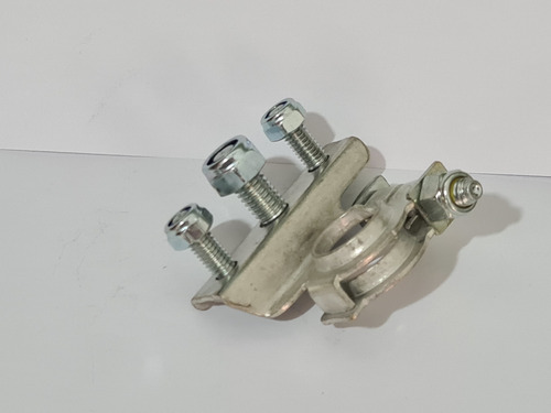 Imagem 2 de 6 de Original Fiat Terminal Bateria Polo Negativo M6/m8/m6 Mta