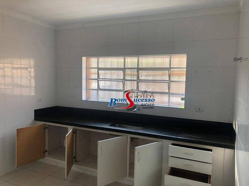 Imagem 10 de 30 de Sobrado Com 3 Dormitórios Para Alugar, 210 M² Por R$ 2.200,00/mês - Vila Diva - São Paulo/sp - So1673