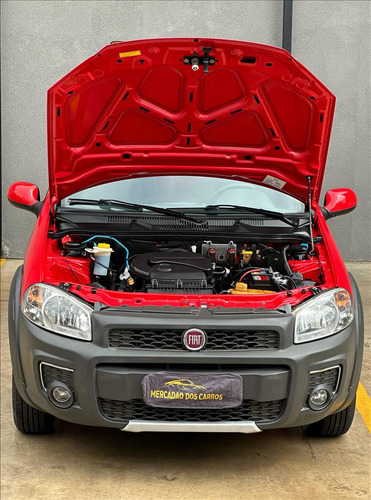 Fiat Strada 1.4 Mpi Freedom cs 8v