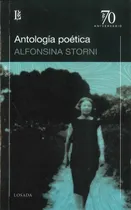 Comprar Antologia Poetica Alfonsina Storni - Storni,alfonsina