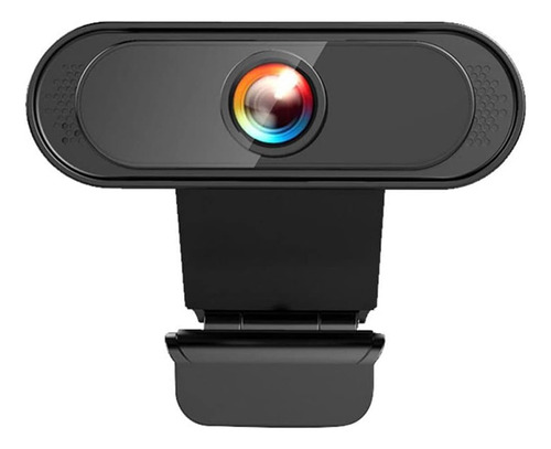 Cámara Web 1080p Con Micrófono Para Pc