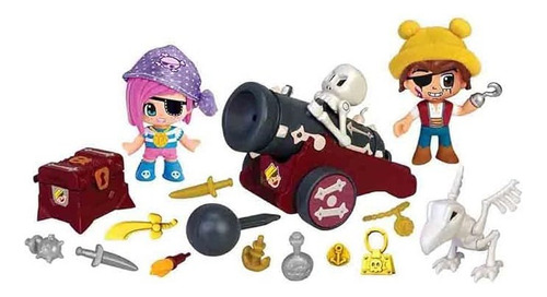 Pinypon Pirate Cannon